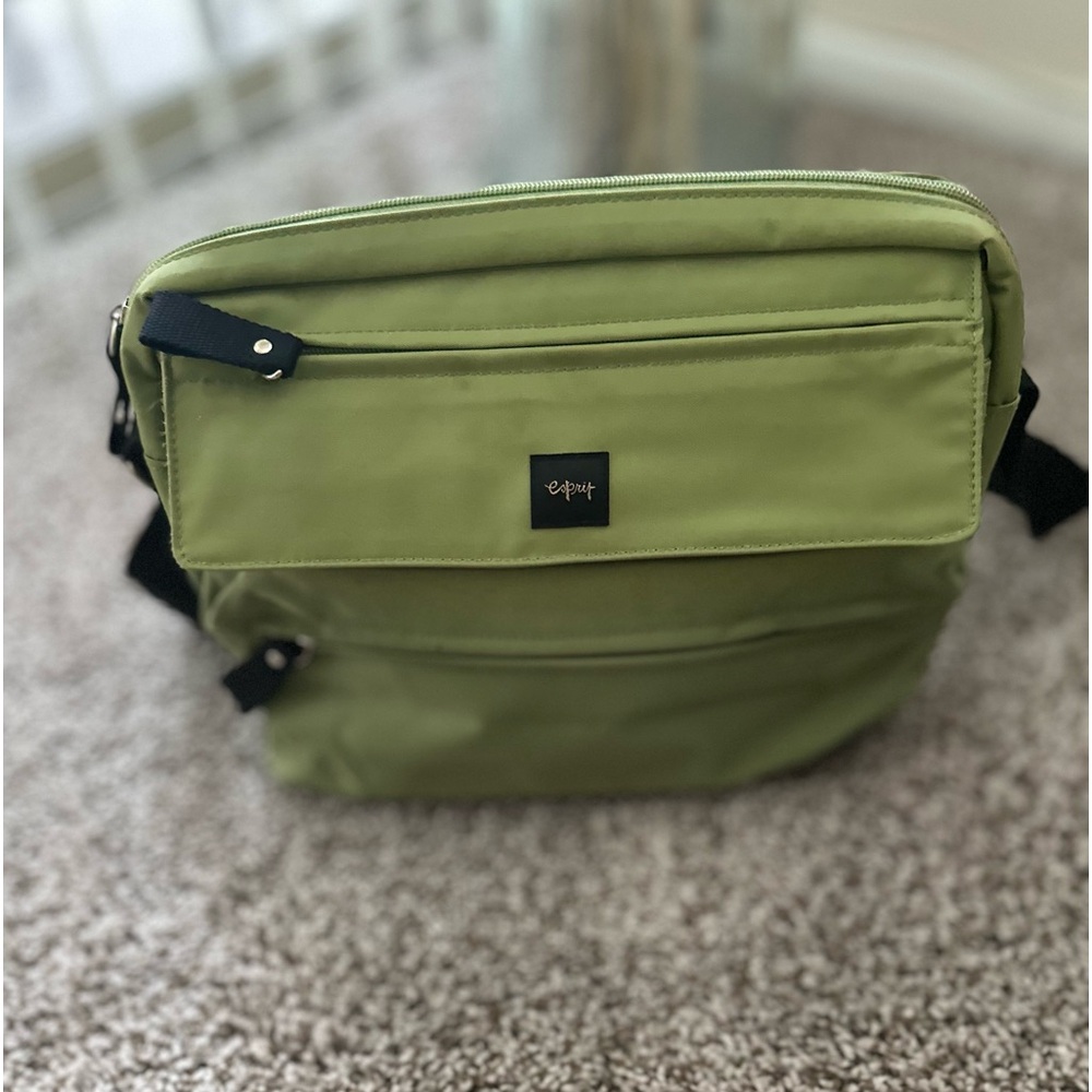 Spirit - nylon crossbody purse